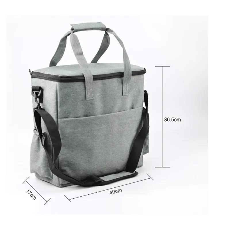 Multifunctional Dog Bag For Travelling - Practical Storage For Food  Toys And Accessories