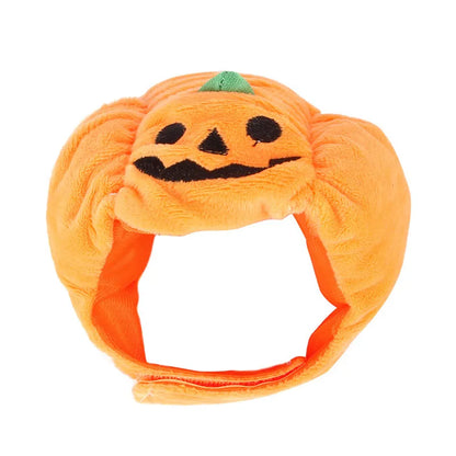Cute Halloween Pumpkin Dog Costume - With Smiling Pumpkin Design For Small Dogs