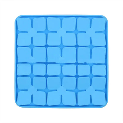 Interactive Feeding Mat For Dogs - Promotes Mental Stimulation And Slow Eating