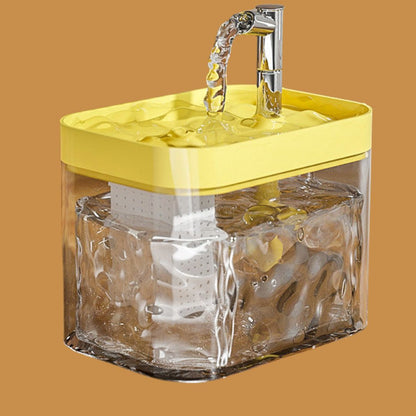 Premium Pet Water Fountain For Clean Water