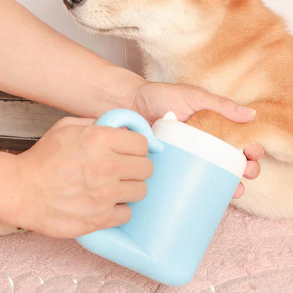 Self - Cleaning Paw Wash Cup For Pets