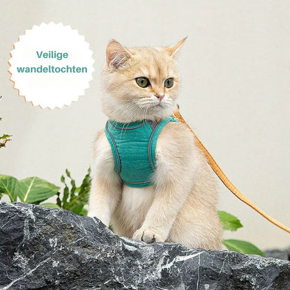 Cute Cat Harness