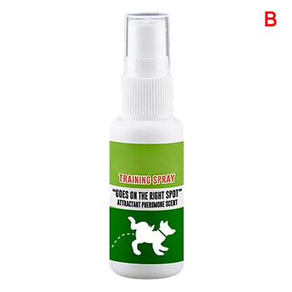 Dog Training Spray - Potty Training Spray For Dogs