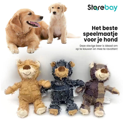 Durable Dog Chew Toy For Strong Bites