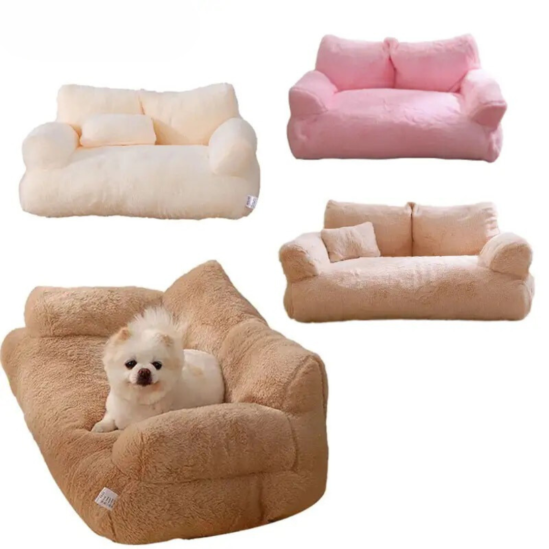 #1 Calming Dog Sofa