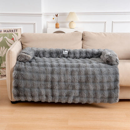 Cozy Dog Bed For Relaxed Sleep