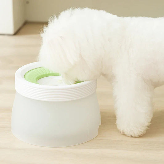 Leak-Proof Dog Water Bowl