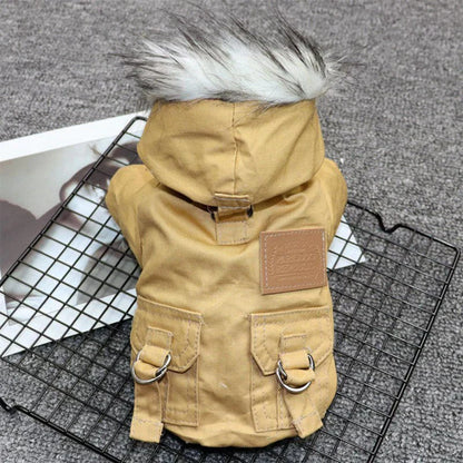 Dog Coat For The Winter