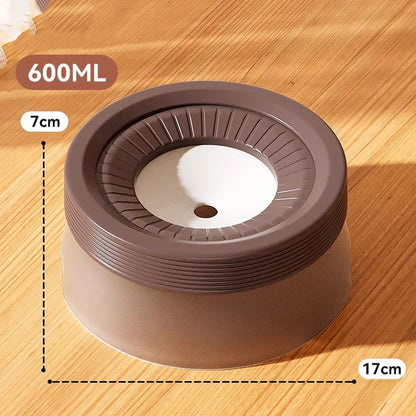 Leak-Proof Dog Water Bowl