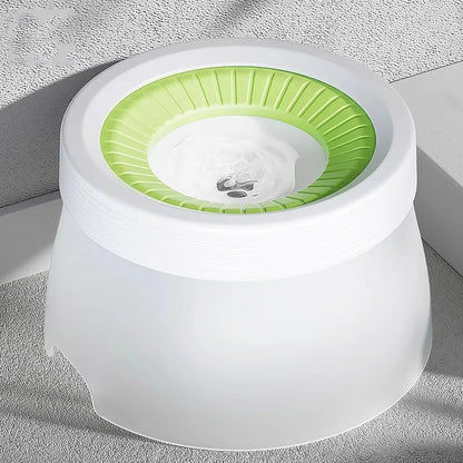 Leak-Proof Dog Water Bowl