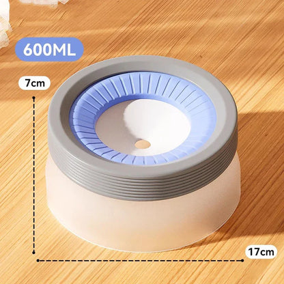 Leak-Proof Dog Water Bowl