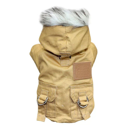 Dog Coat For The Winter