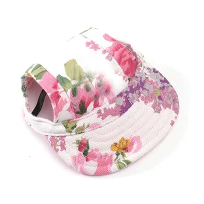 Fashionable Round Dog Cap