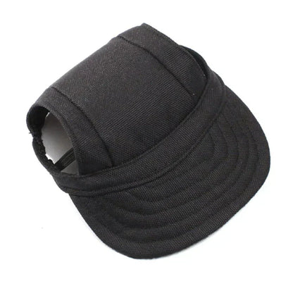 Fashionable Round Dog Cap