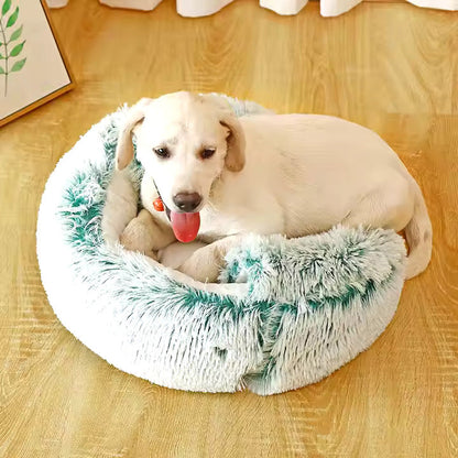 2-in-1 Dog Cozy Cave