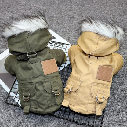 Dog Coat For The Winter