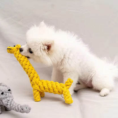 Durable Dog Plush Toy