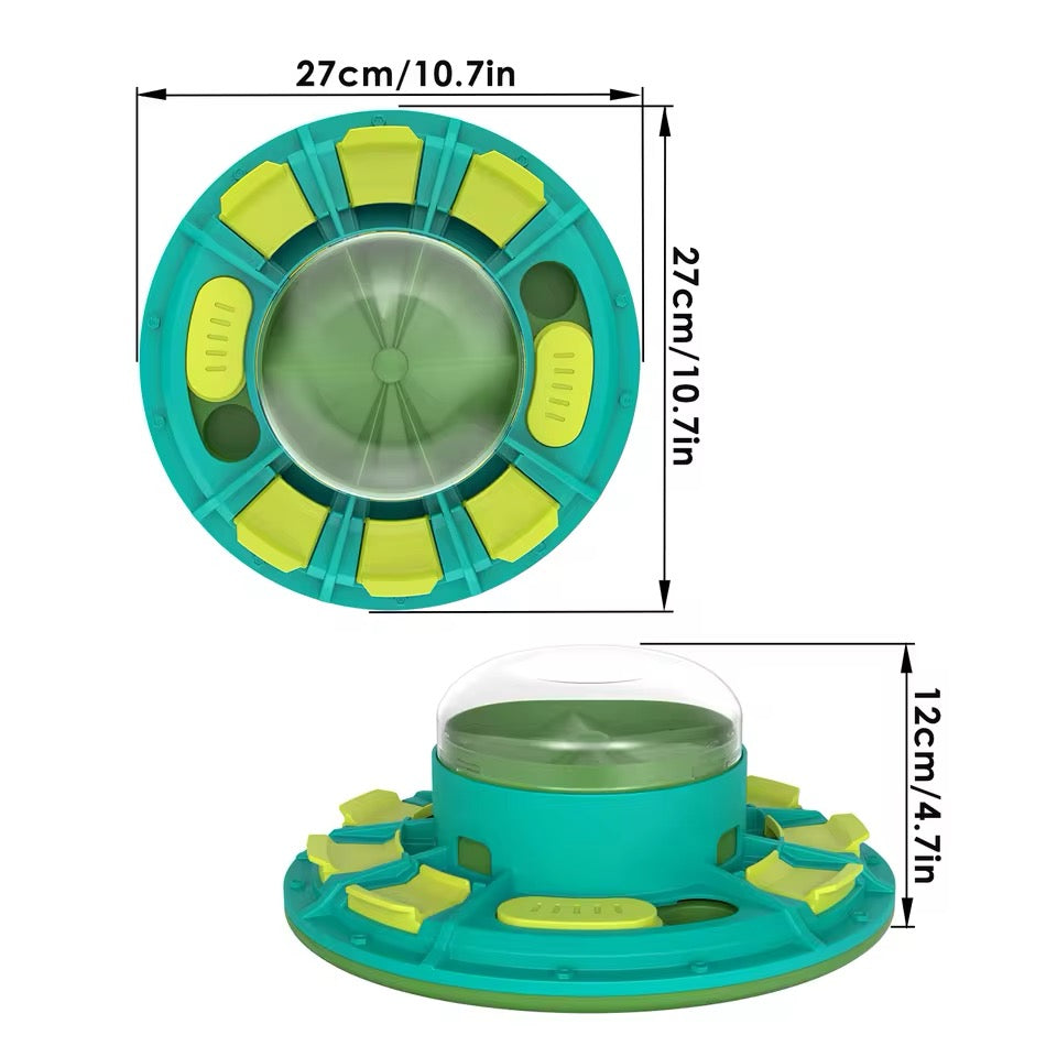 Dog Activity & Intelligence Feeding Bowl