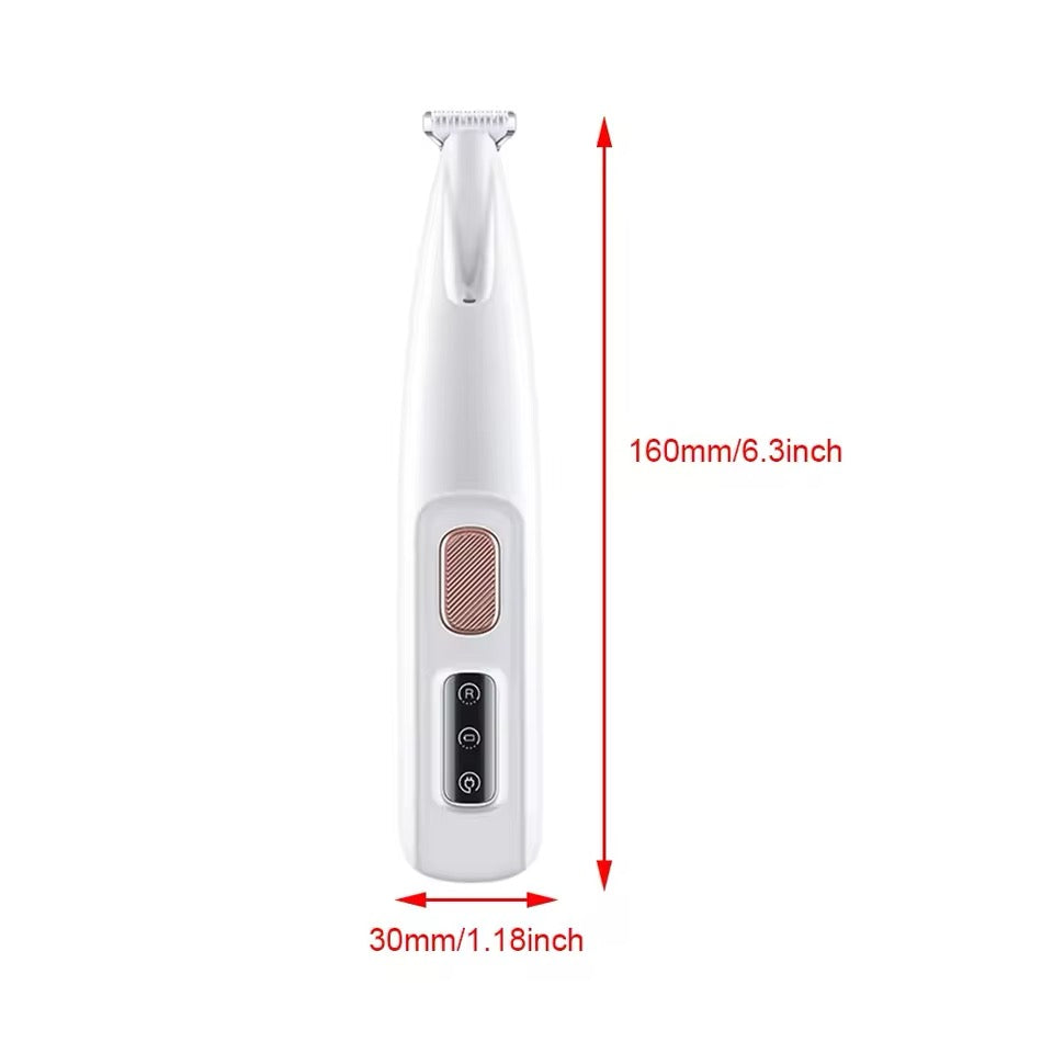 Pet Paw and Fur Trimmer