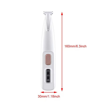 Pet Paw and Fur Trimmer
