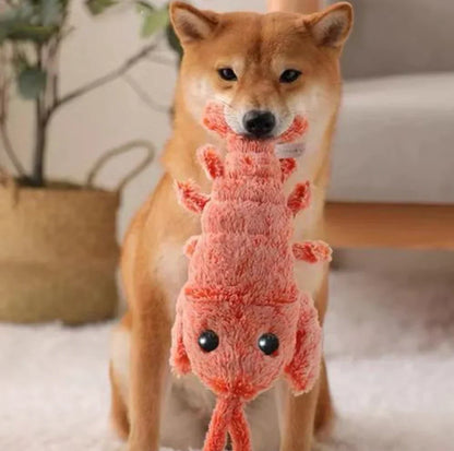 Wobbly Lobster - Interactive Dog Toy