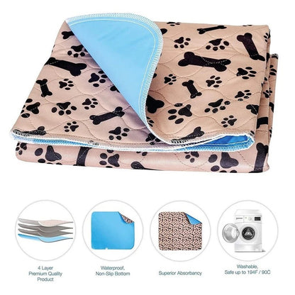 PeePaws - The Ultimate Pipi Pad for Dogs