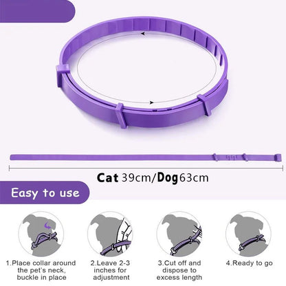 Pheromone Calming Collar