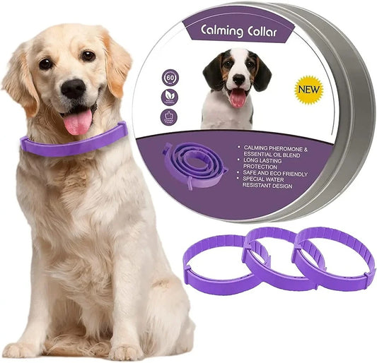 Pheromone Calming Collar