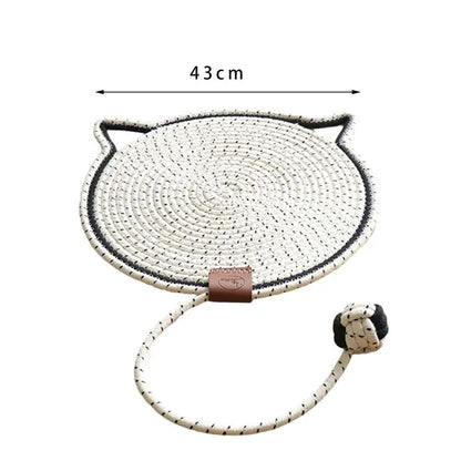 Premium Cat Scratching Rug