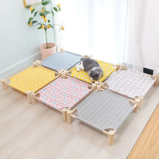 Cooling Cat Hammock
