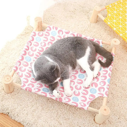Cooling Cat Hammock