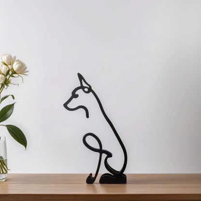 Modern Pet Sculptures