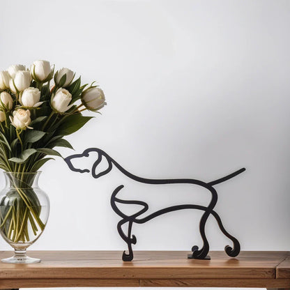 Modern Pet Sculptures