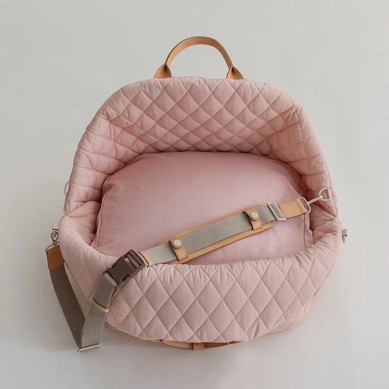 LuxuryBag - Pet Carrier