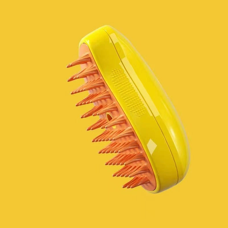 Steam Brush For Pets