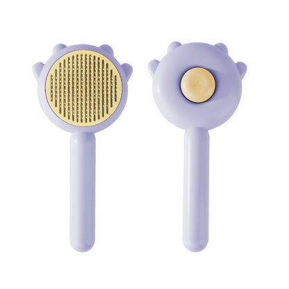Practical Cat Hairbrush