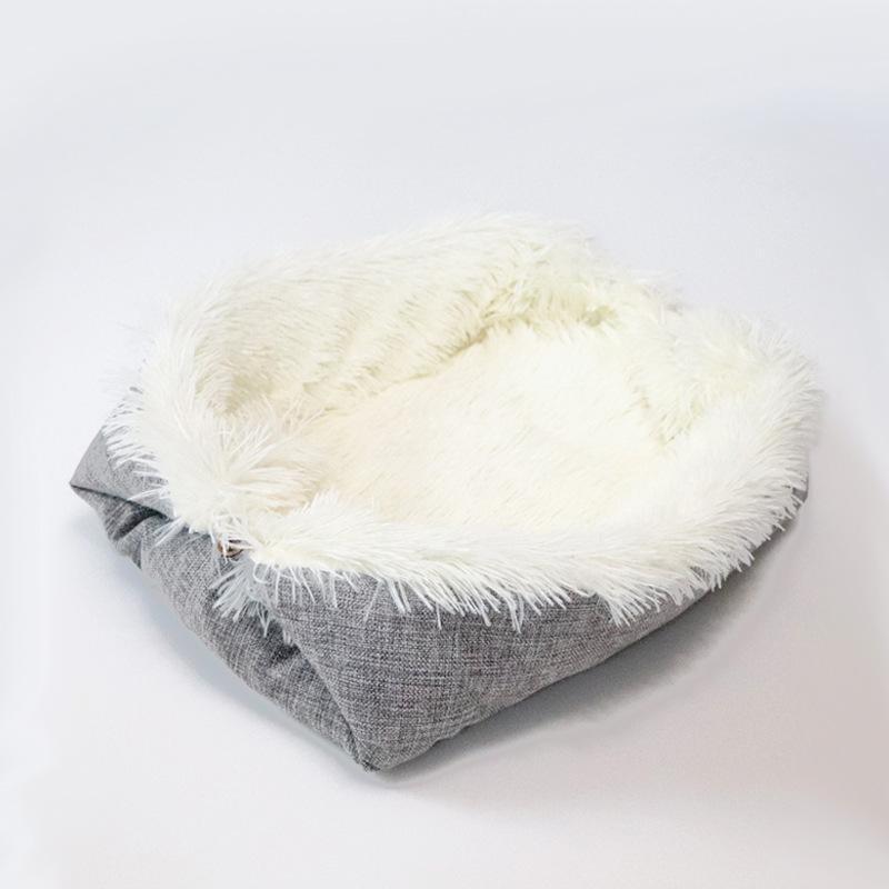 2-in-1 Cat Bed