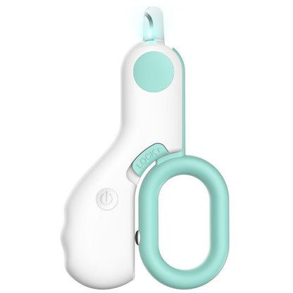 Trimming Device For Cat Claws With Adjustable Length