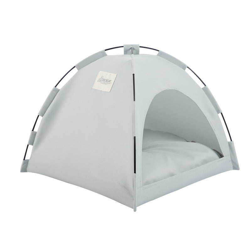 Cooling Cat Tent