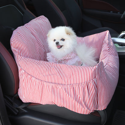 Cozy Car Seat Carrier for Dogs