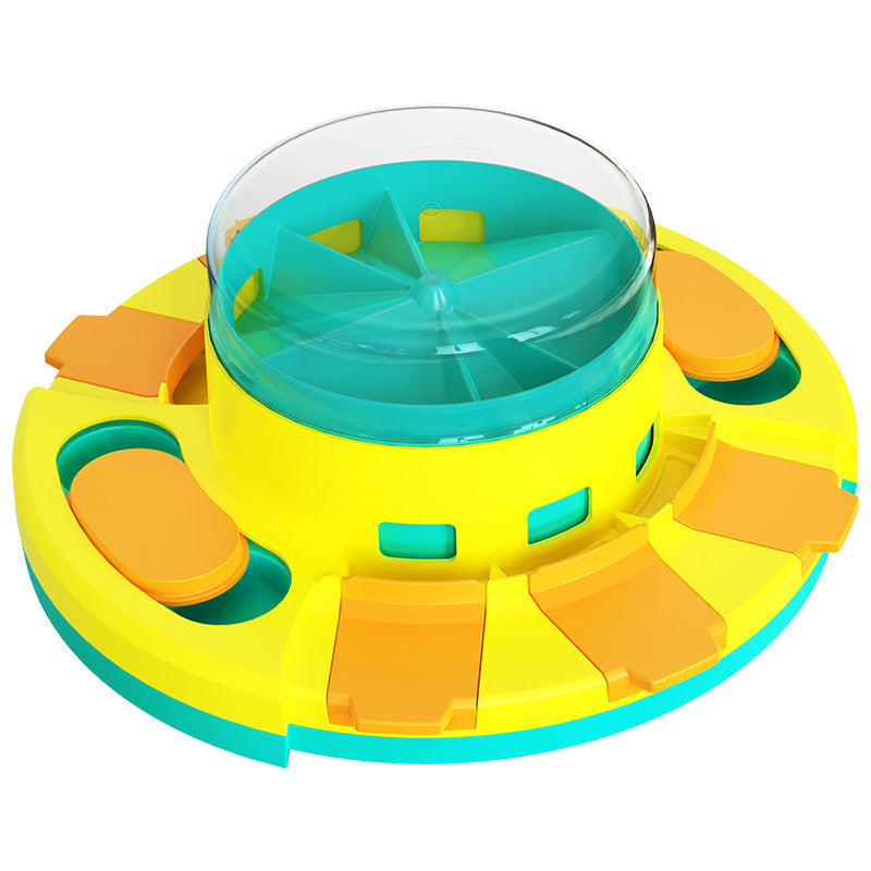Dog Activity & Intelligence Feeding Bowl