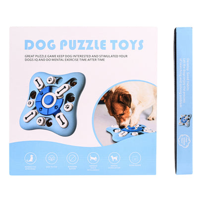 Brain Booster - Interactive Dog Puzzle Toy