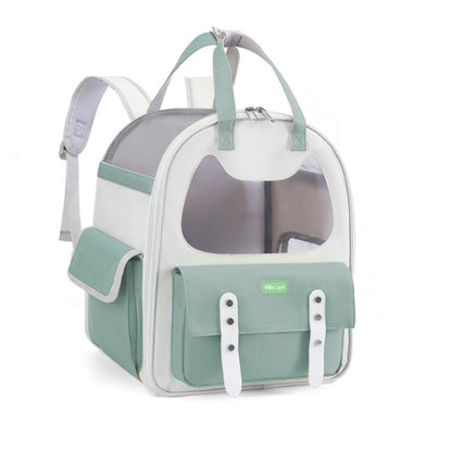 PurrPack - Adventure Cat Backpack