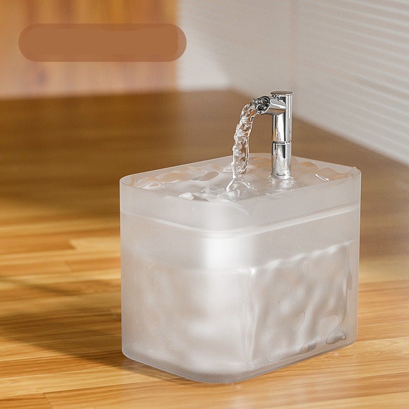 Premium Pet Water Fountain For Clean Water