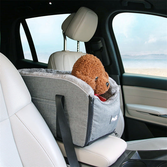 ComfyPup - Car Cushion Seat