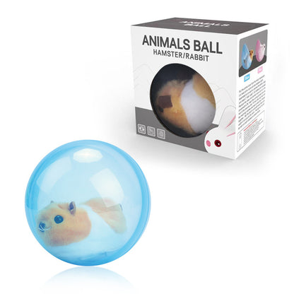 AnimalBall - Active Rolling Ball for Pets