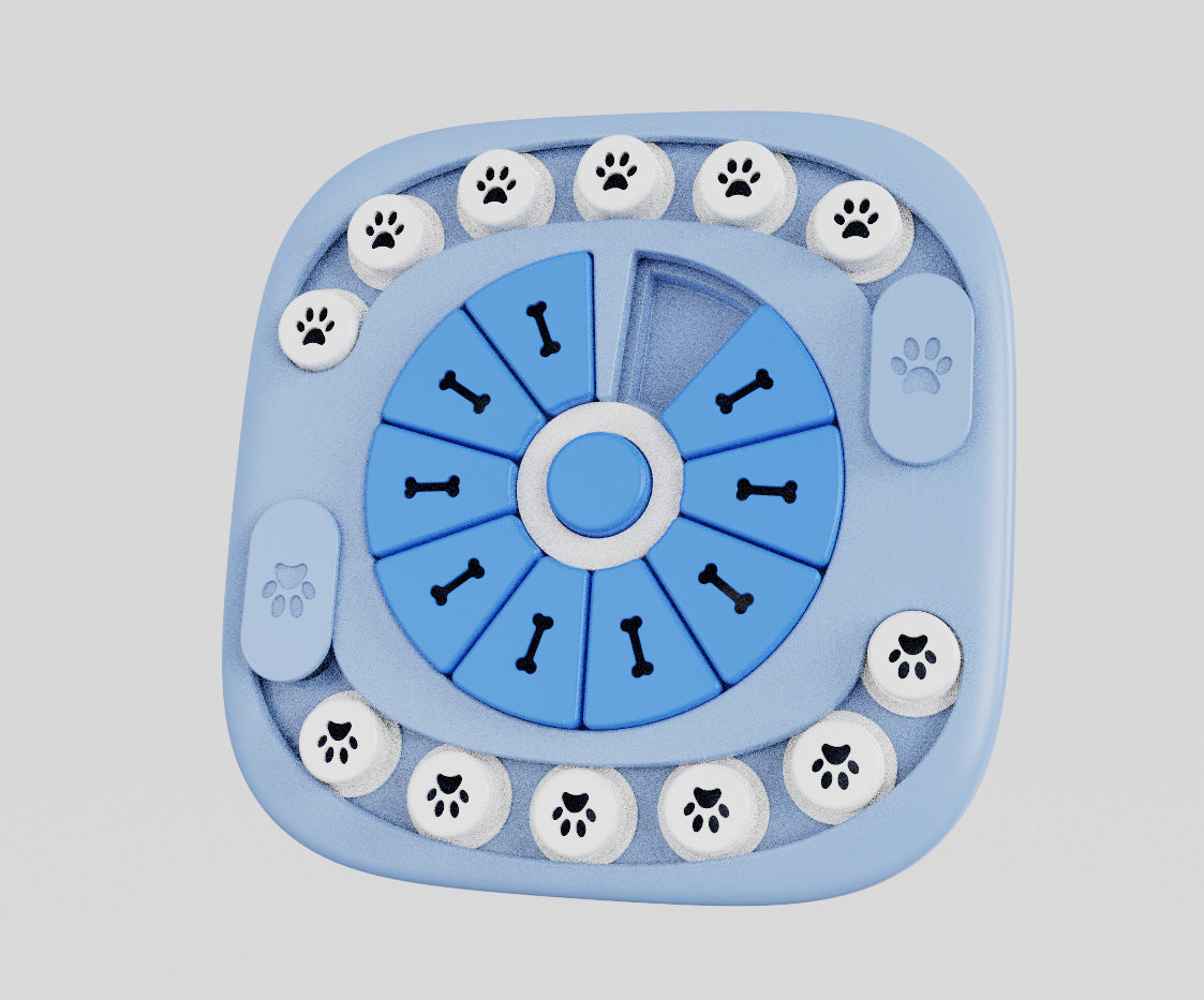 Brain Booster - Interactive Dog Puzzle Toy