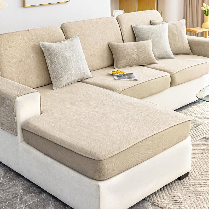 FlexiFit Elegance Sofa Cover