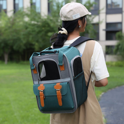 PurrPack - Adventure Cat Backpack