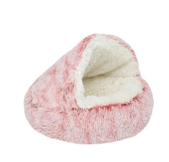 2-in-1 Dog Cozy Cave